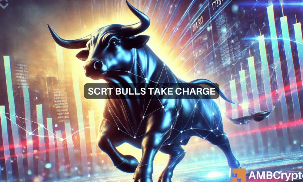 秘密加密(SCRT)价格预测——经历200%涨幅后的未来走势如何?