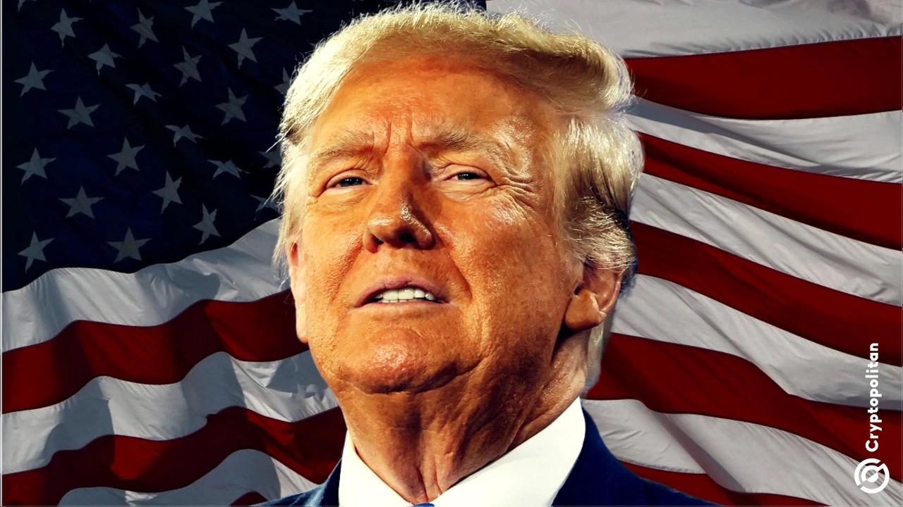 特朗普政府或将将加密技术提升至国家优先级