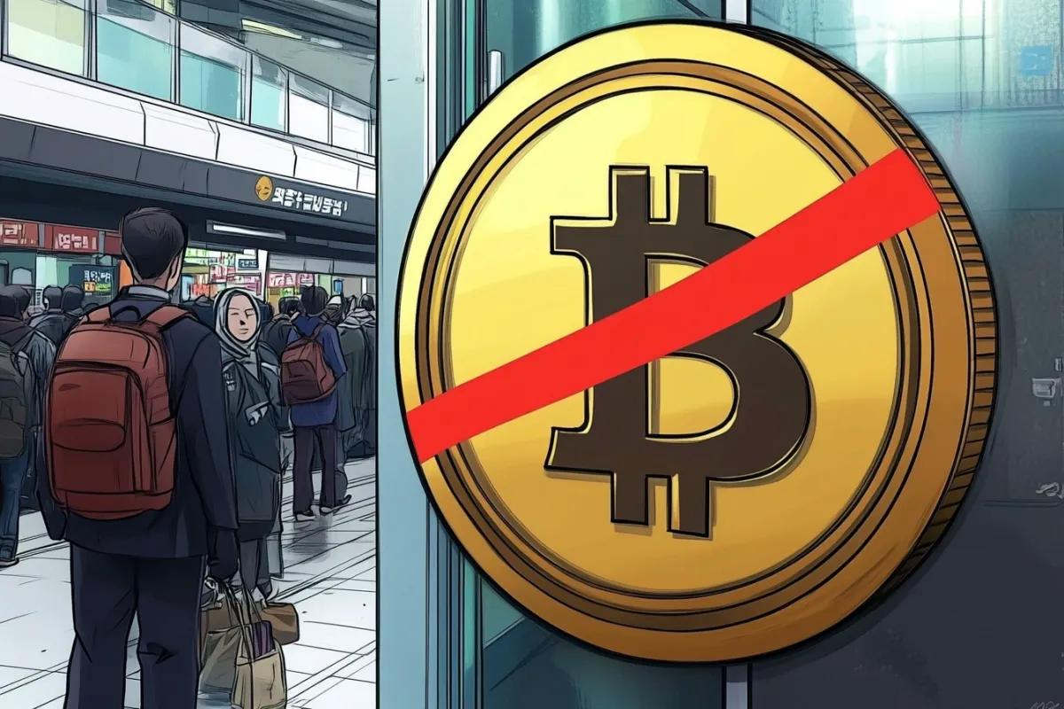 South Korea Declares Bitcoin in Foreign Exchange Reserves Off-Limits