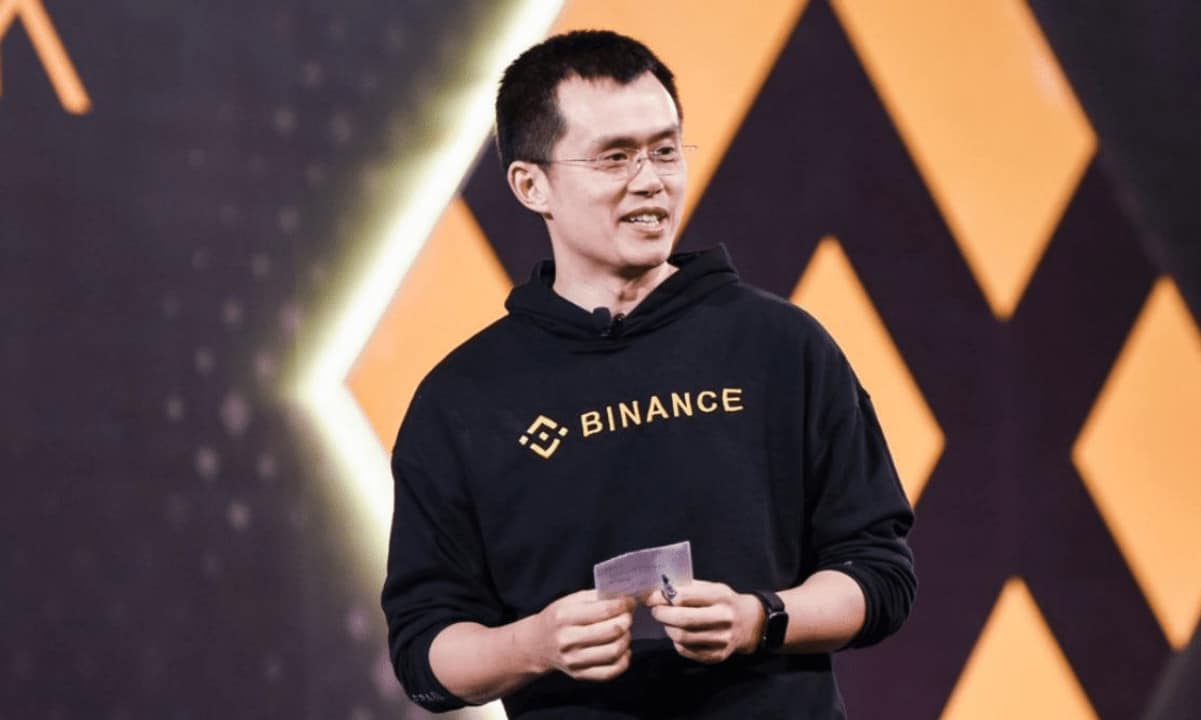 CZ否认特朗普奖励协议指控,反驳WSJ报告称其误导