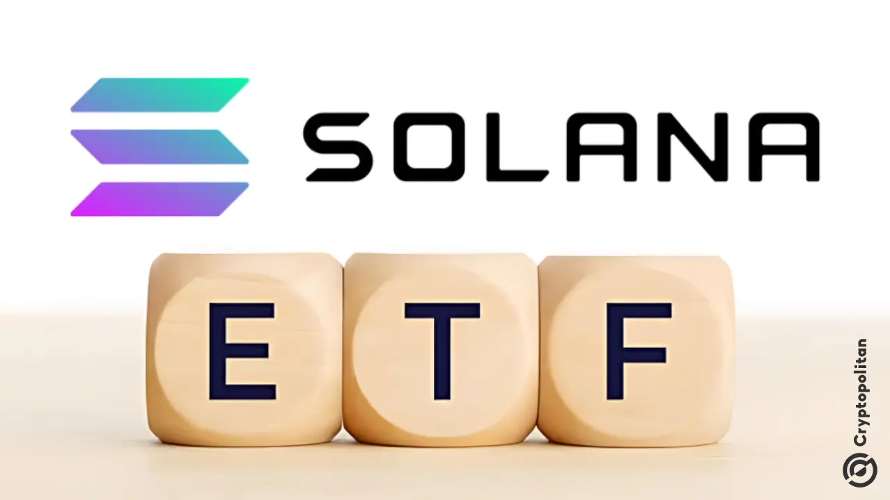 可能最早在 7 月获得批准的 Solana ETF